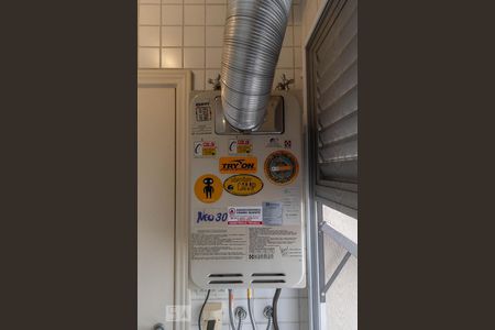 Apartamento para alugar com 87m², 2 quartos e 2 vagasÁrea de Serviço - Detalhe