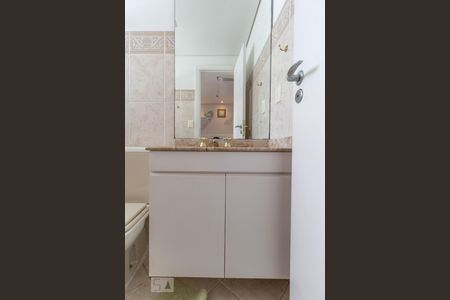 Apartamento para alugar com 87m², 2 quartos e 2 vagasBanheiro da Suíte 2