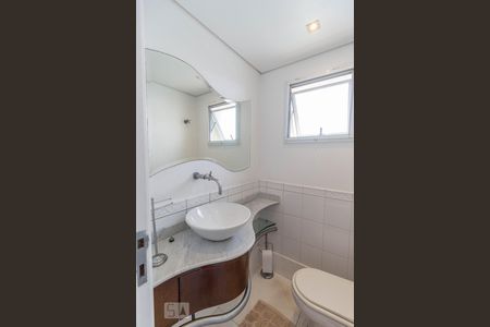 Lavabo de apartamento para alugar com 2 quartos, 87m² em Campo Belo, São Paulo