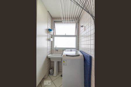 Apartamento para alugar com 87m², 2 quartos e 2 vagasÁrea de Serviço