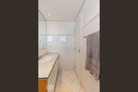 Apartamento para alugar com 87m², 2 quartos e 2 vagasBanheiro da Suíte 1