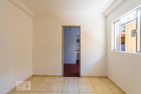 Sala de casa para alugar com 1 quarto, 45m² em Vila Campestre, São Paulo