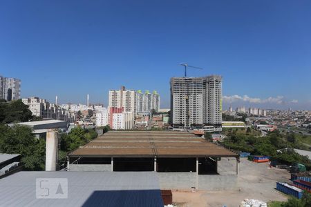 Vista do Quarto 1 de apartamento à venda com 2 quartos, 49m² em Jardim Cirino, Osasco