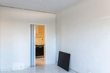 Sala de apartamento à venda com 2 quartos, 60m² em Paquetá, Belo Horizonte