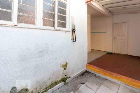 Casa para alugar com 60m², 2 quartos e sem vaga Casa para alugar com 60m², 2 quartos e sem vagaÁrea Externa
