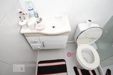 Apartamento à venda com 75m², 2 quartos e 1 vagaBanheiro