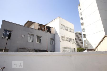 Apartamento à venda com 75m², 2 quartos e 1 vagaVista da Área de Serviço