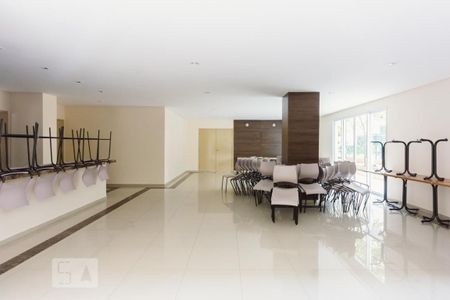 Apartamento à venda com 120m², 3 quartos e 3 vagas Apartamento à venda com 120m², 3 quartos e 3 vagasSalão de Festa