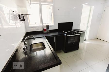 Apartamento à venda com 120m², 3 quartos e 3 vagas Apartamento à venda com 120m², 3 quartos e 3 vagasCozinha