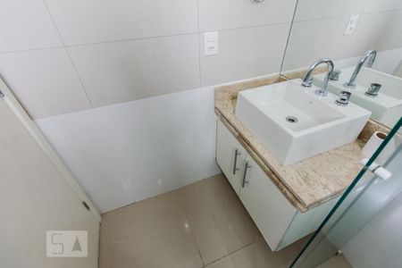 Apartamento à venda com 120m², 3 quartos e 3 vagas Apartamento à venda com 120m², 3 quartos e 3 vagasBanheiro da Suíte 3