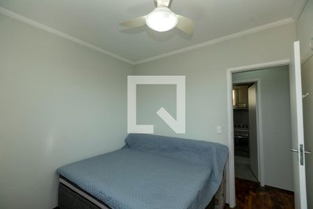 Quarto de apartamento para alugar com 3 quartos, 75m² em Vila Jequitibás, Campinas