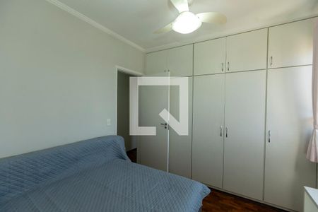 Quarto de apartamento para alugar com 3 quartos, 75m² em Vila Jequitibás, Campinas