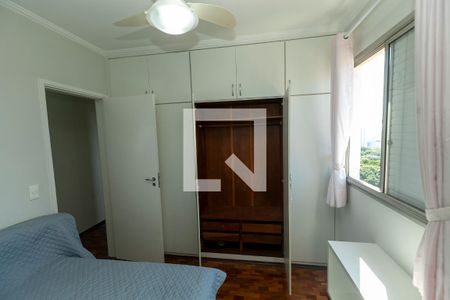 Quarto de apartamento para alugar com 3 quartos, 75m² em Vila Jequitibás, Campinas