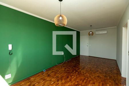 Sala de apartamento para alugar com 3 quartos, 75m² em Vila Jequitibás, Campinas