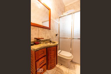 Casa à venda com 120m², 3 quartos e 1 vagaBanheiro