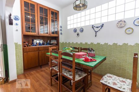 Casa à venda com 120m², 3 quartos e 1 vagaSala de Jantar