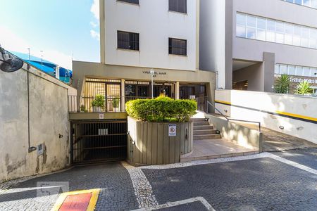 Apartamento para alugar com 95m², 2 quartos e 1 vagaFachada