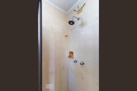 Apartamento para alugar com 95m², 2 quartos e 1 vagaBanheiro social