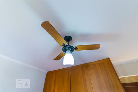 Apartamento para alugar com 95m², 2 quartos e 1 vagaQuarto da suíte - Ventilador