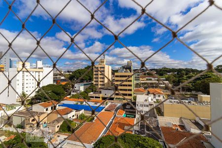 Apartamento para alugar com 95m², 2 quartos e 1 vagaVista do quarto 2