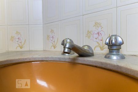 Apartamento para alugar com 95m², 2 quartos e 1 vagaBanheiro social