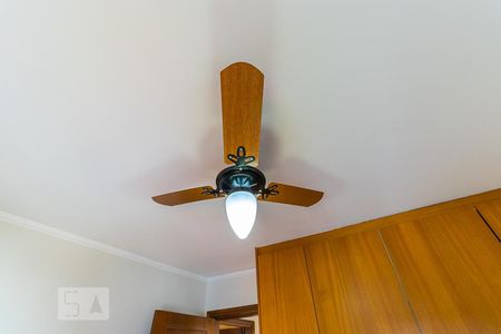 Apartamento para alugar com 95m², 2 quartos e 1 vagaQuarto 2 - Ventilador