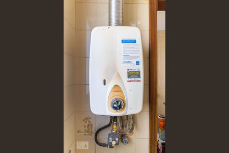 Apartamento para alugar com 95m², 2 quartos e 1 vagaAquecedor de água