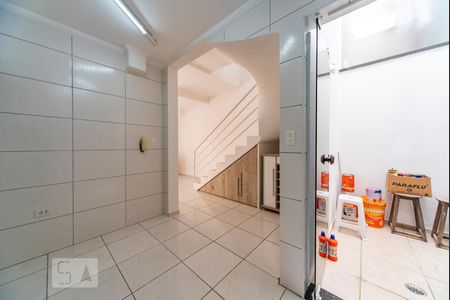Casa de condomínio para alugar com 87m², 2 quartos e 1 vagaCozinha