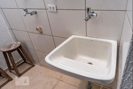 Casa de condomínio para alugar com 87m², 2 quartos e 1 vagaÁrea de Serviço - Tanque 