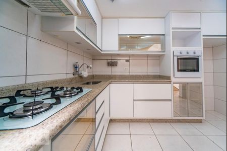 Casa de condomínio para alugar com 87m², 2 quartos e 1 vagaCozinha