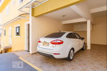 Casa de condomínio para alugar com 87m², 2 quartos e 1 vagaGaragem 