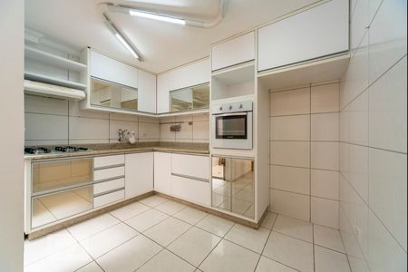 Casa de condomínio para alugar com 87m², 2 quartos e 1 vagaCozinha