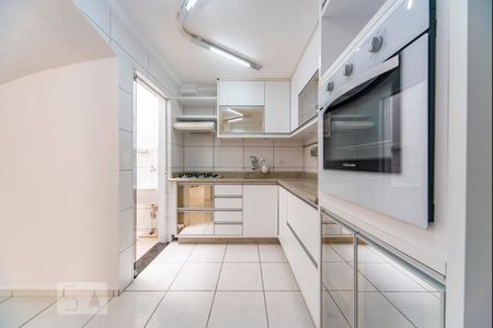 Casa de condomínio para alugar com 87m², 2 quartos e 1 vagaCozinha