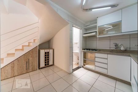 Casa de condomínio para alugar com 87m², 2 quartos e 1 vagaCozinha