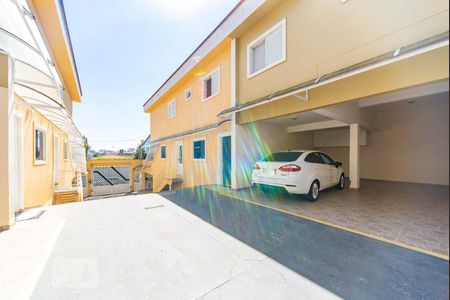 Casa de condomínio para alugar com 87m², 2 quartos e 1 vagaÁrea comum