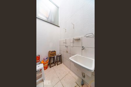 Casa de condomínio para alugar com 87m², 2 quartos e 1 vagaÁrea de Serviço