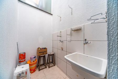 Casa de condomínio para alugar com 87m², 2 quartos e 1 vagaÁrea de Serviço