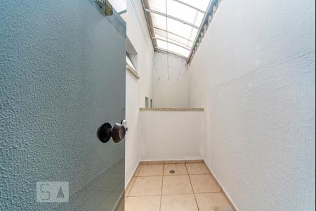 Casa de condomínio para alugar com 87m², 2 quartos e 1 vagaVaranda do Quarto 1