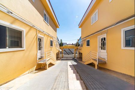 Casa de condomínio para alugar com 87m², 2 quartos e 1 vagaPortão de Acesso