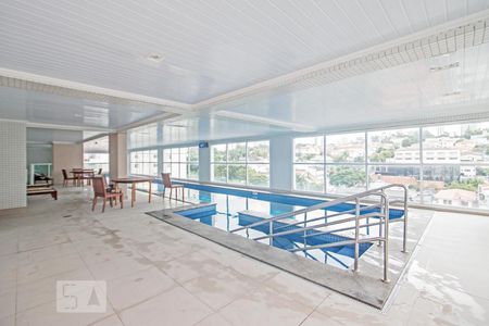 Apartamento à venda com 34m², 1 quarto e 1 vagaPiscina Coberta