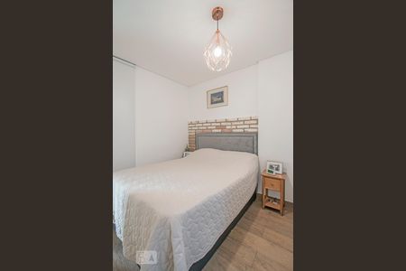 Suite de apartamento à venda com 1 quarto, 34m² em Jardim Aeroporto, São Paulo