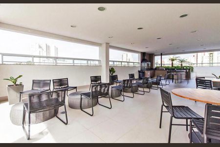 Apartamento à venda com 34m², 1 quarto e 1 vagaÁrea comum