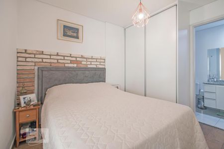 Suite de apartamento à venda com 1 quarto, 34m² em Jardim Aeroporto, São Paulo