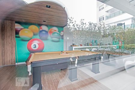 Apartamento à venda com 34m², 1 quarto e 1 vagaSala de Jogos