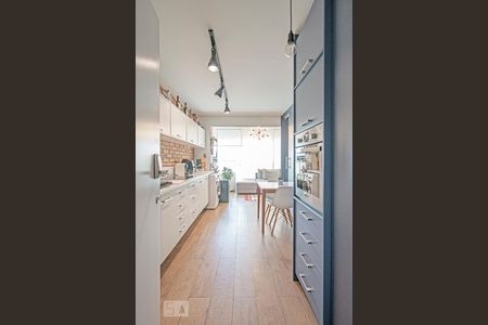 Entrada de apartamento à venda com 1 quarto, 34m² em Jardim Aeroporto, São Paulo