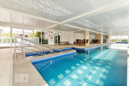 Apartamento à venda com 34m², 1 quarto e 1 vagaPiscina Coberta