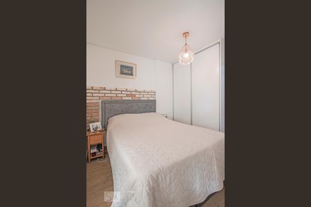 Suite de apartamento à venda com 1 quarto, 34m² em Jardim Aeroporto, São Paulo