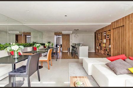 Apartamento à venda com 34m², 1 quarto e 1 vagaEspaço Gourmet