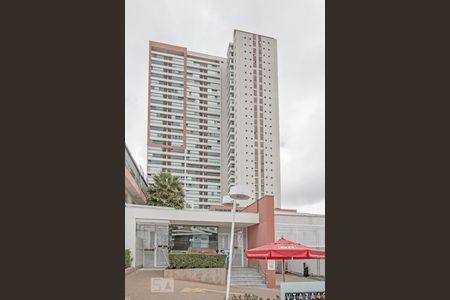 Apartamento à venda com 34m², 1 quarto e 1 vagaFachada