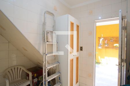 Casa à venda com 302m², 3 quartos e 2 vagasQuarto de Serviço